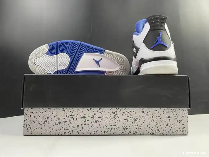 Boostmaster lin 4 Motorsports (2017) 308497-117 Jordan Retro 0529